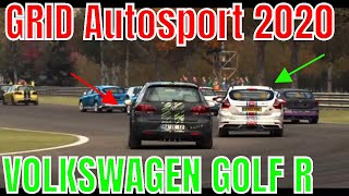 GRID Autosport 2020 VOLKSWAGEN GOLF R  VIDEO  gameplay grid2 mobile pc ios download PART 17