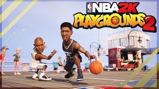 NBA2K Playgrounds 2 Gameplay Trailer | 2K IS MAKING A BRAND NEW BASKETBALL GAME
