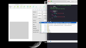 ARC: Chapter 1, How ARC works