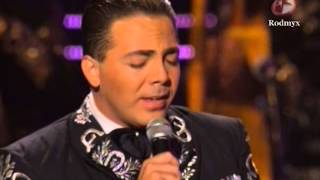 Video thumbnail of "Cristian castro   mi eterno amor secreto homenaje Marco antonio solis en vivo 2008"