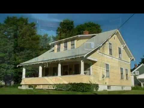 47 River Street, Houlton, ME home video tour