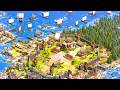 Age of Empires 2 DE The Vikings Saga Gameplay PCUHD Age of Empires 2 DE The Vikings Saga Gameplay PCUHD