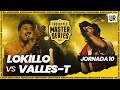 Vallest vs lokillo  fmscolombia jornada 10 temporada 1  fms22  urban roosters