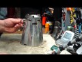 Trail Design's Caldera Cone Used With a Vargo 750 ml Ti-Lite Mug - Boil Test #2