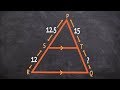 How to apply the triangle proportionality theorem to determine the missing side