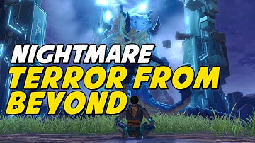Terror From Beyond | (8 Man) Nightmare Terror From Beyond | SWTOR