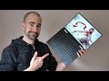 Dell XPS 13 2in1 youtube review thumbnail