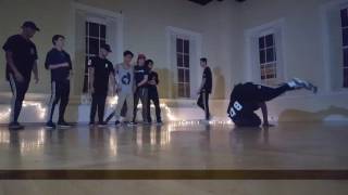 Buffalo Burn Unit at OAS Sweet Night | UB Breakdance