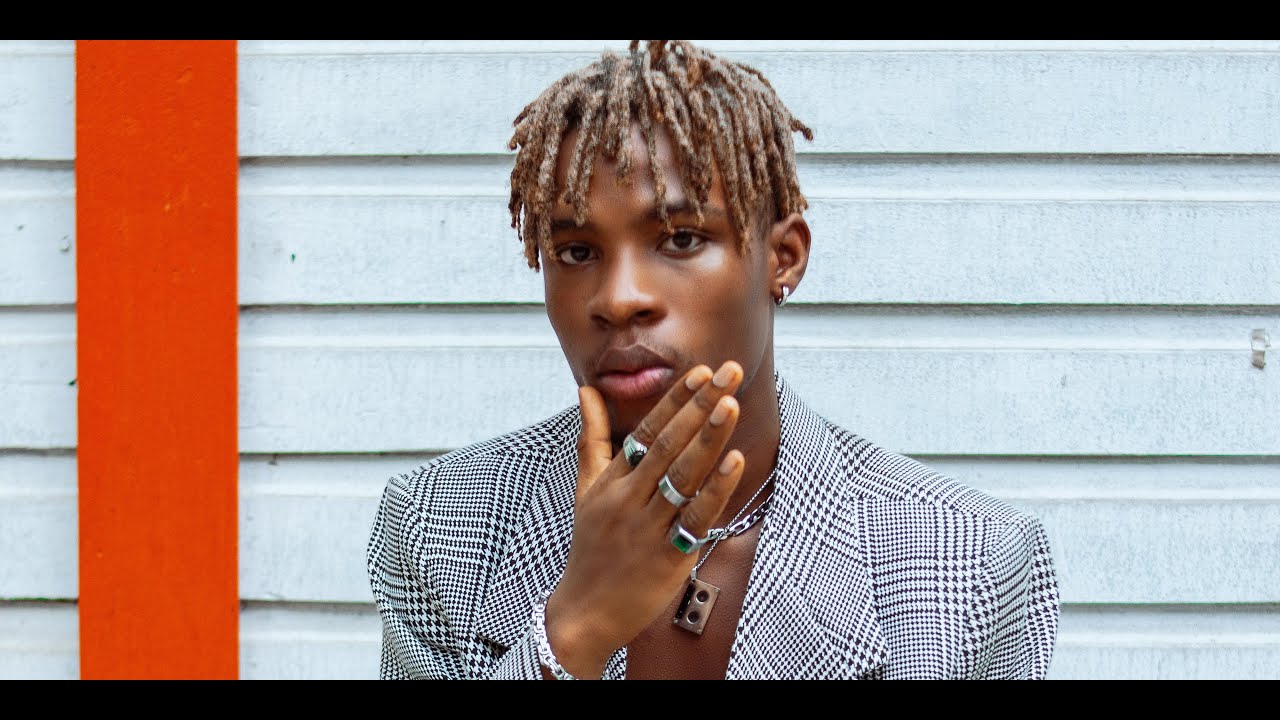 Joeboy - Sweet Mistake (Official lyrics)