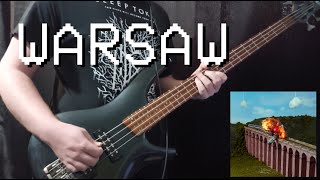 Warsaw - Lovejoy - Bass Cover