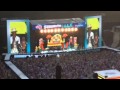 Pharrell sings Happy at Capital's Summertime Ball