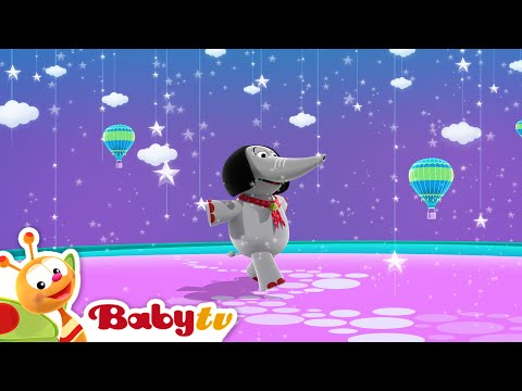 Sleep Time 😴  | Relaxing Videos for Children | @BabyTV