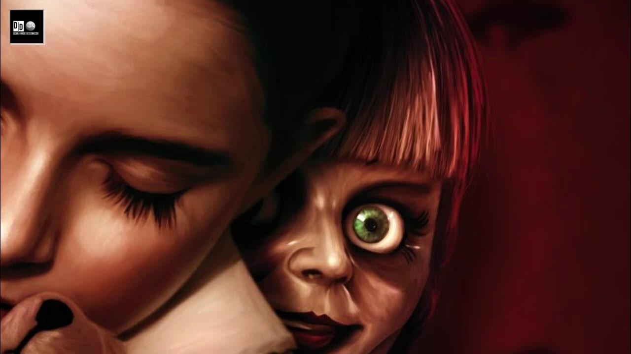 Os Mistérios Sinistros do Casal Warren e a Boneca Annabelle A Verdadeira História Por Trás do