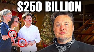 Inside The Billionaire Life Of Elon Musk