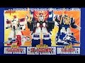 超巨大合体グレートエクスカイザー(勇者エクスカイザー）[懐玩動画]GREAT EXKIZER