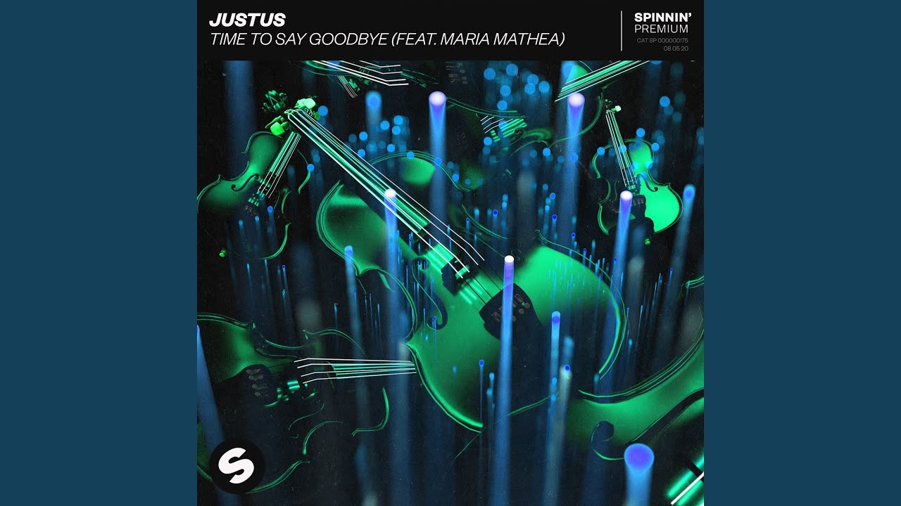 Maria mathea. Justus Speed Extended Mix.