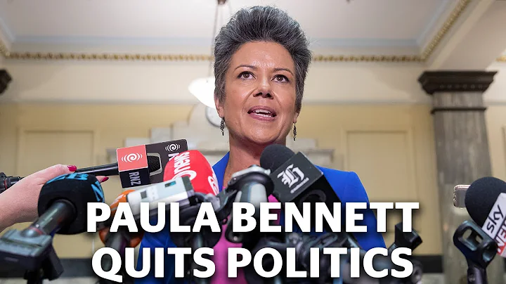 National MP Paula Bennett quits politics | nzheral...