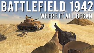 Playing Battlefield 1942 in 2021