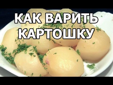 Как Варить Картошку. Приготовить И Сварить Легко От Ивана!