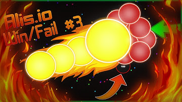 ALIS.IO - WIN/FAIL #3 #Instant #MAXON IS BACK!