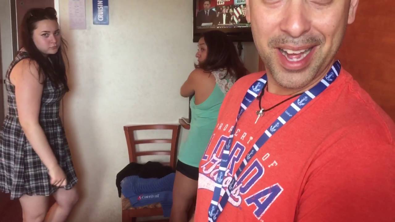 rum runner flasks caught on carnival