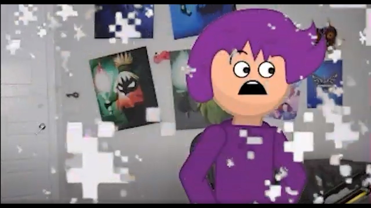 Playing a cursed roblox game.....