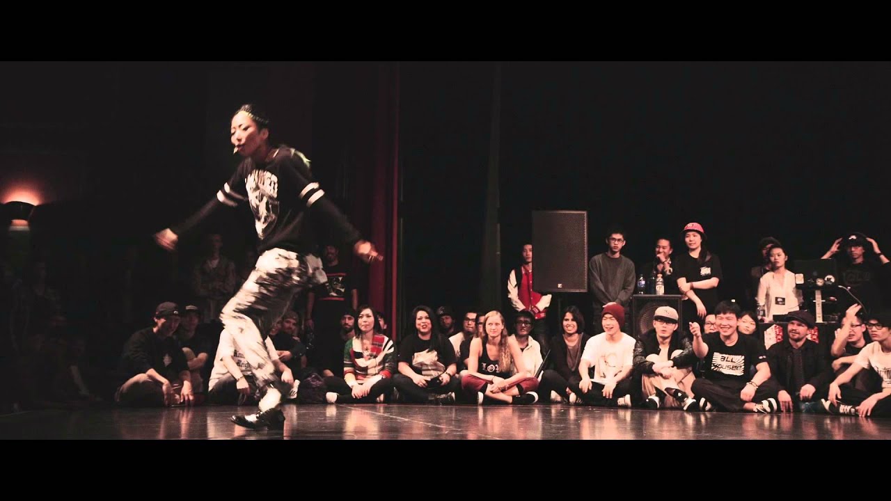 Last One Stands 2014 Judge Showcase: YOSHIE (Japan)