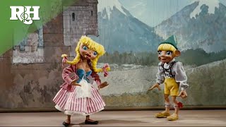 Video thumbnail of "The Lonely Goatherd from The Sound of Music"