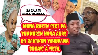 baki isa ki hana mu aurar da. marayu ba,  speaker da malamai sun yi watsi da kudurin minista Uju.