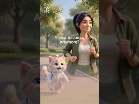 เลิกวิ่ง เลิกกระโดด เพราะกลัวฉี่เล็ด? | Stopped Running and Jumping Because You Leak?