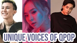 QPOP’s UNIQUE VOICES 2019|Ninety One, Juzim, MadMen,Ziruza &etc