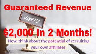 📶 👉💰Guaranteed Revenue $2,000 Or More In Just 2 Months!