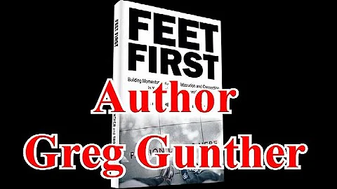 Interview with author Greg Gunther