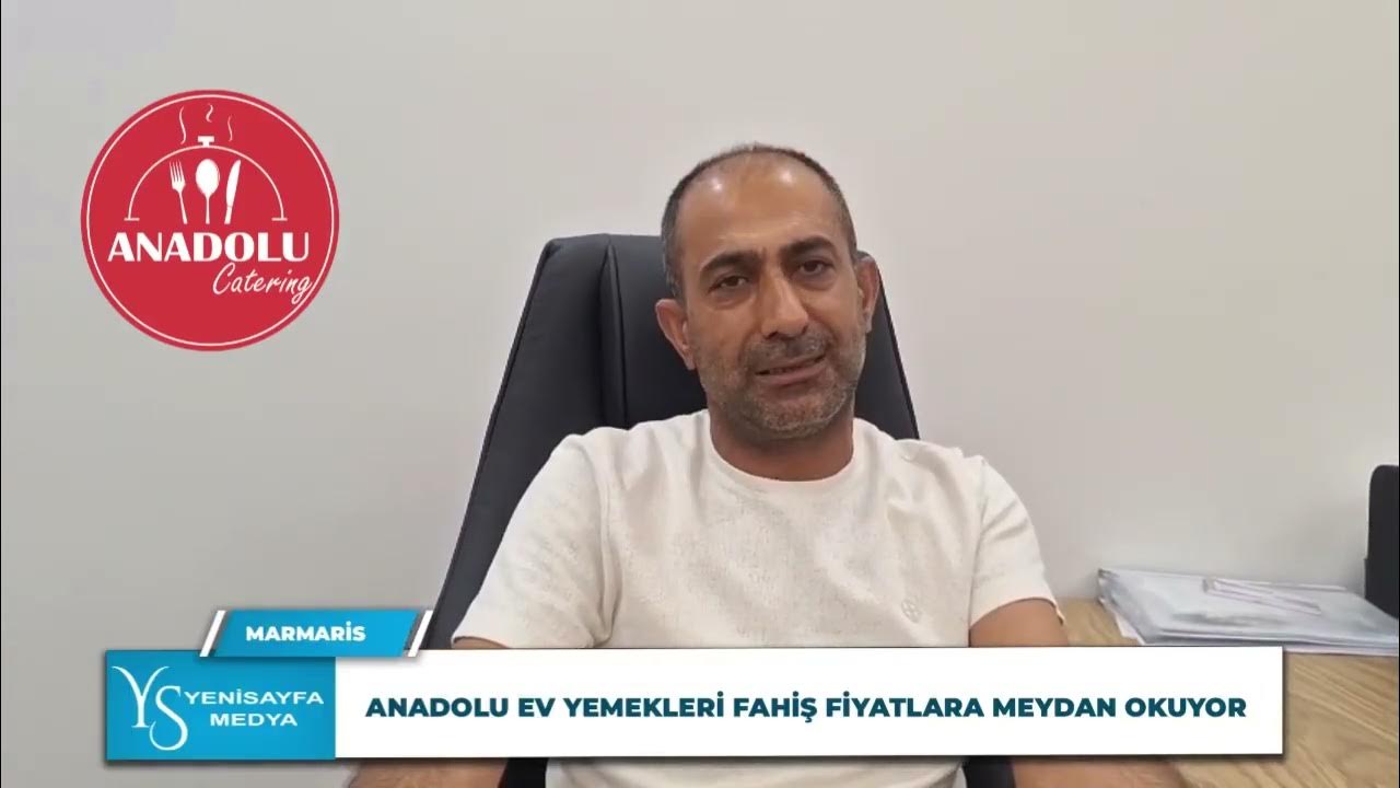 Anadolu Ev Yemekleri Fahiş Fiyatlara Meydan Okuyor