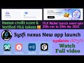 ITLX wallet new spin|Best apps updates 2025 explained in telugu|#itlx #sysfi #verychat #maxsee #spur