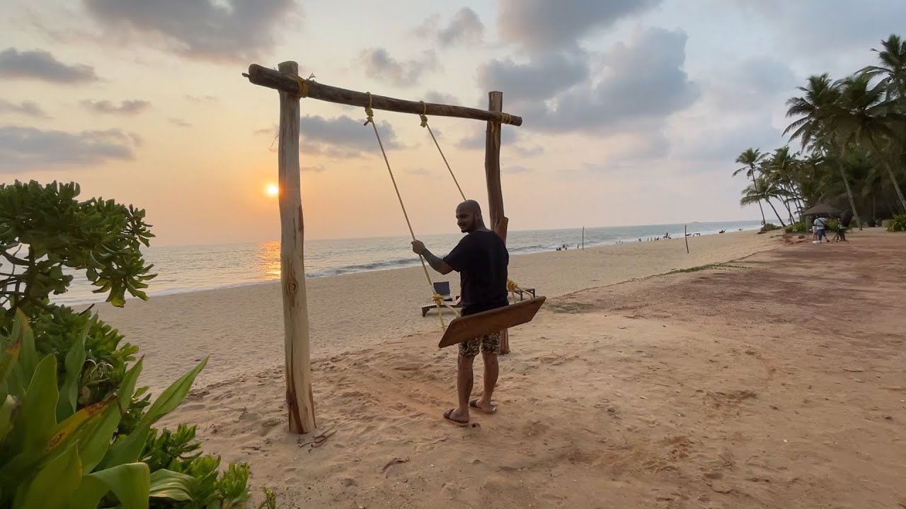 Sangeeth Venue at Sai Radha Heritage