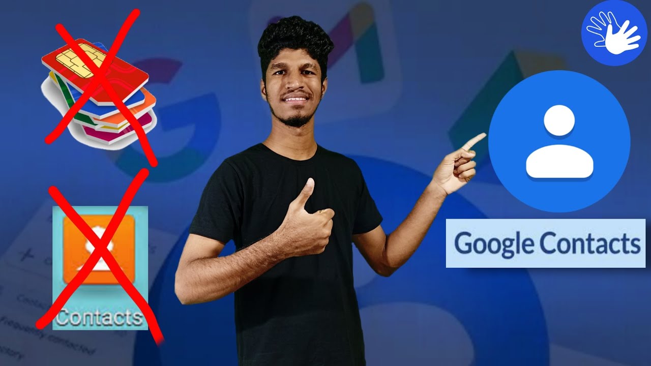 Which One is Best | Sim Contact or Google Contact or Export Contact (ISL)