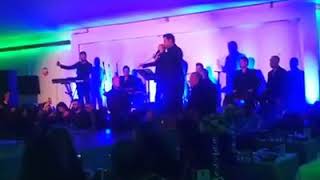 حفل الفنان حاتم العراقي كوبنهاكن الدنمارك لاول مره