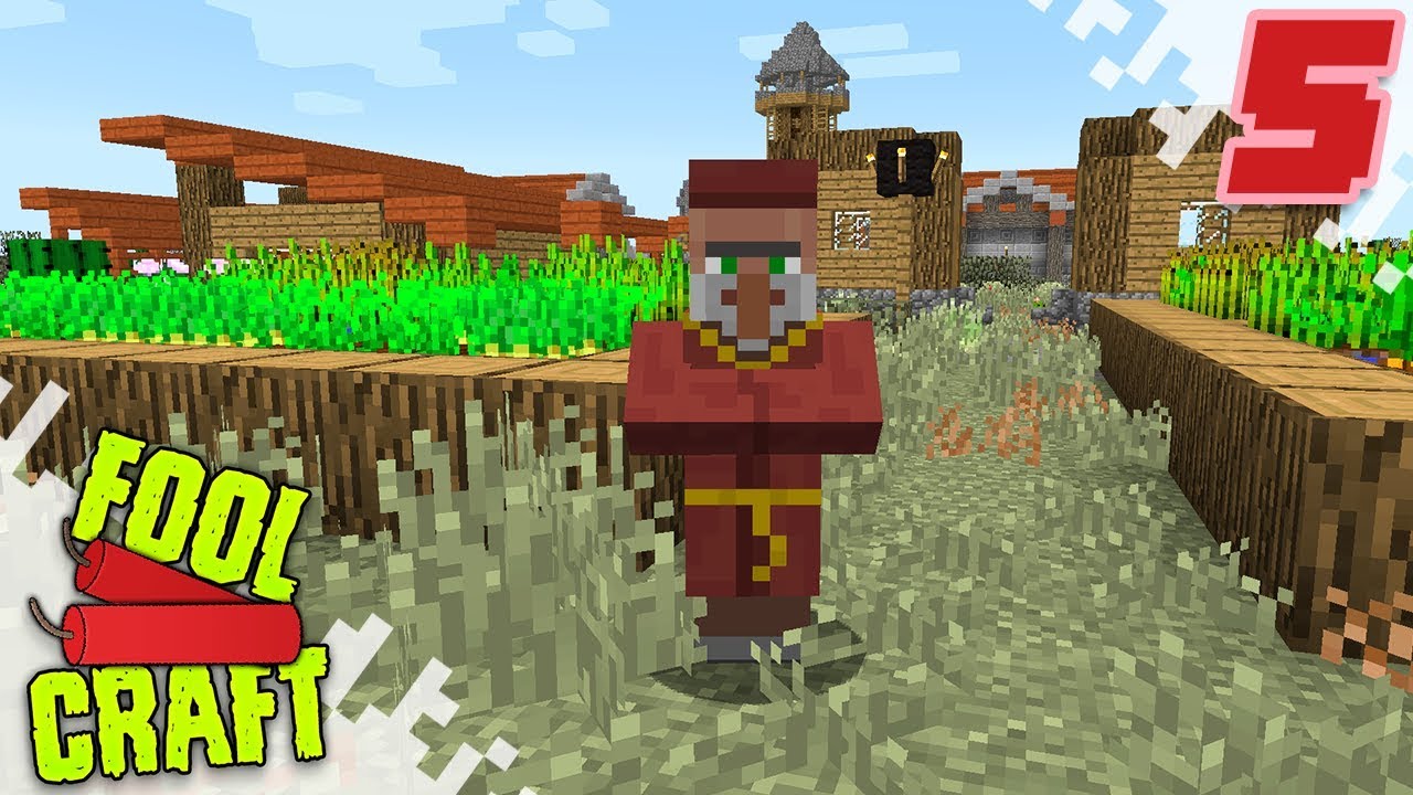 FOOLCRAFT 2 - Progress! - EP05