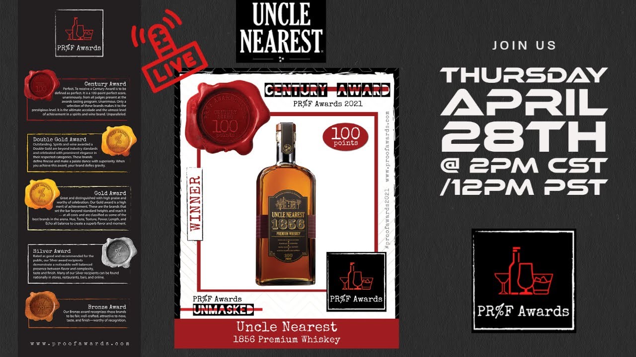 Uncle Nearest Premium Whiskey