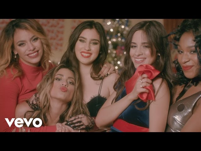 FIFTH HARMONY - All I Want For Christmas Is You (