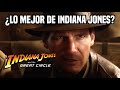 Indiana Jones y el Gran Círculo luce EXTRAORDINARIO 🤠🏆 ¿Será lo mejor de Indiana?