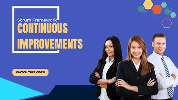 Continuous Improvement