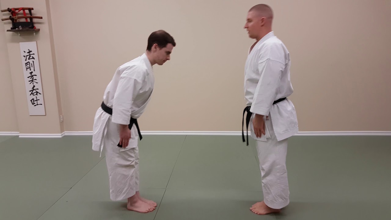 The Toraguchi Way - Saifa Oyo #1