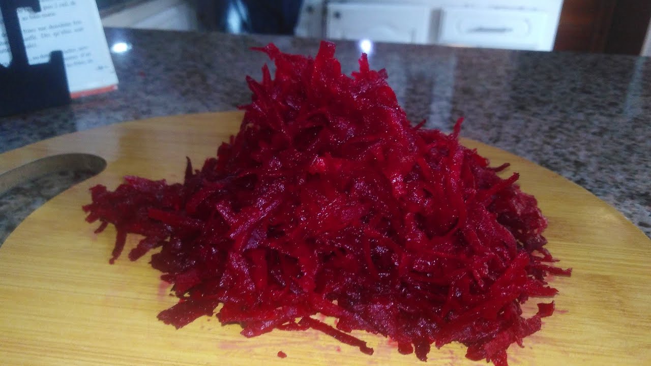 حياتك كاملة و نتي تعملي الشمندر غلط🤔 شوفي هذي الطريقة راح ترجعي مدمنة عليها 🤩