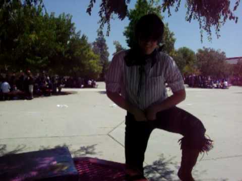 Erin cowboy dance