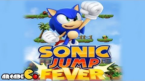 Sonic Jump Fever - Universal - Gameplay Trailer (1080P)