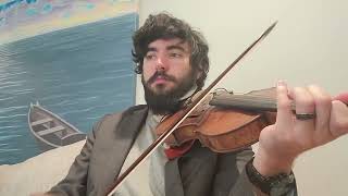 Mr. Stabilini's Favourite (Scottish Fiddle Tune)