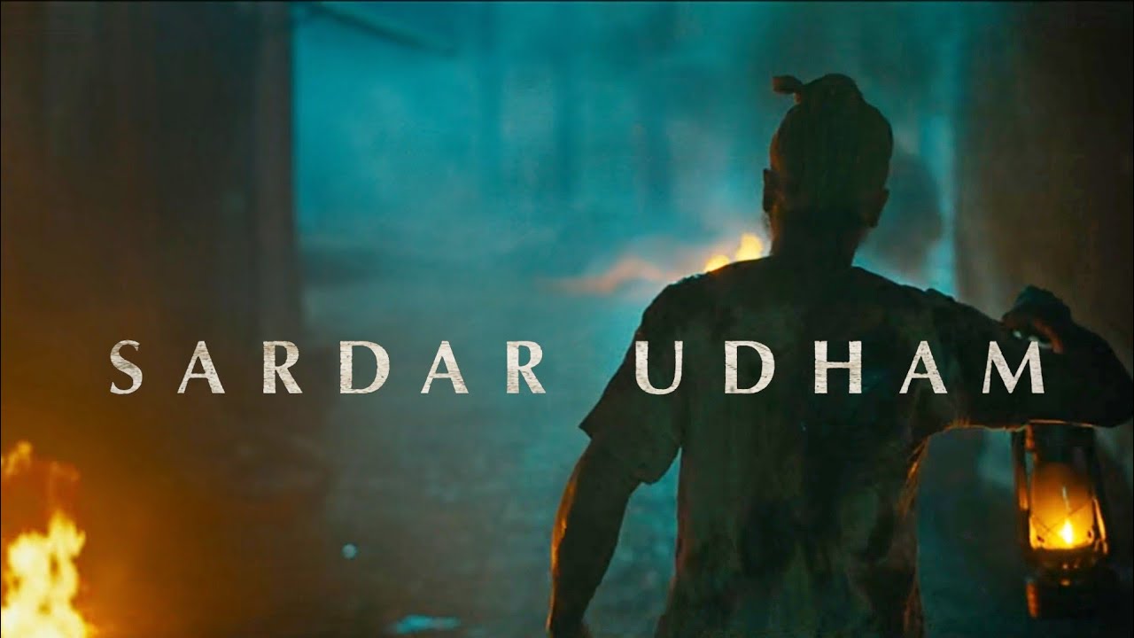 Sardar Udham - Tribute ll Shoojit Sircar ll 2021 - YouTube