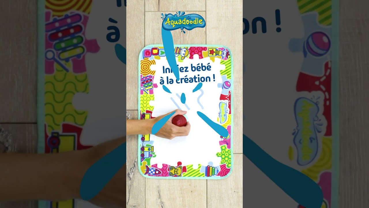Aquadoodle 1ères Marques